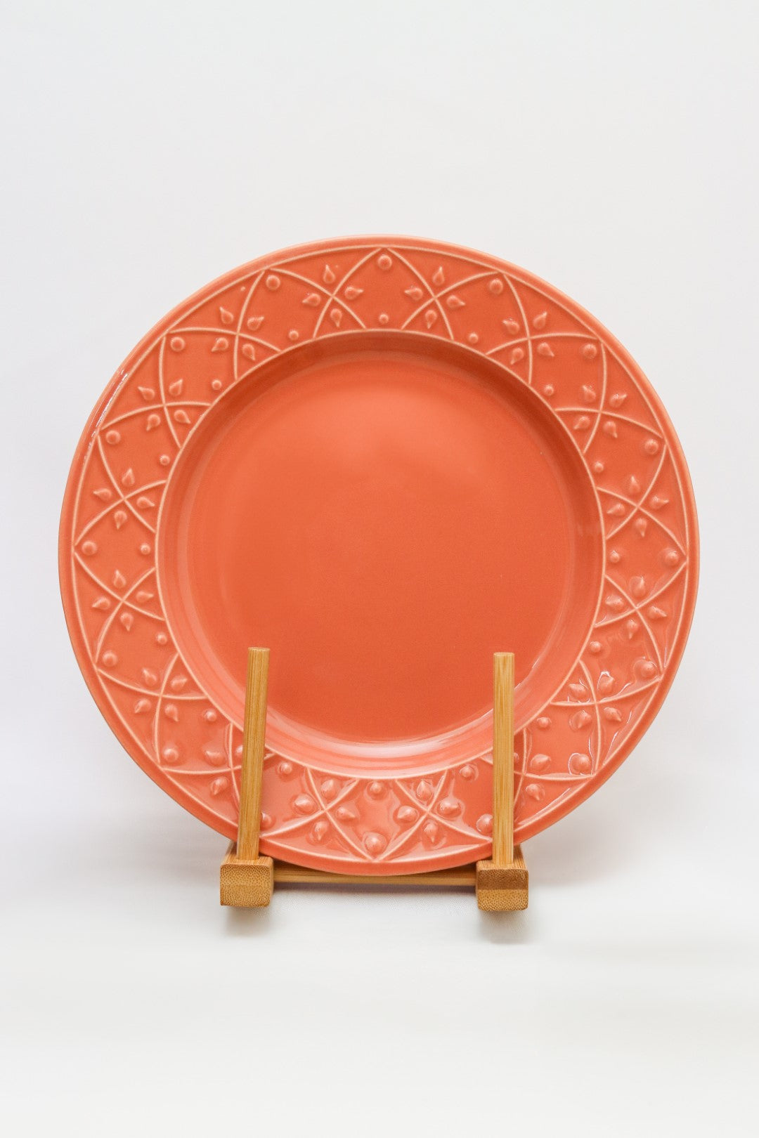 Prato raso Damasco Oxford (Conjunto de 6 unidades)