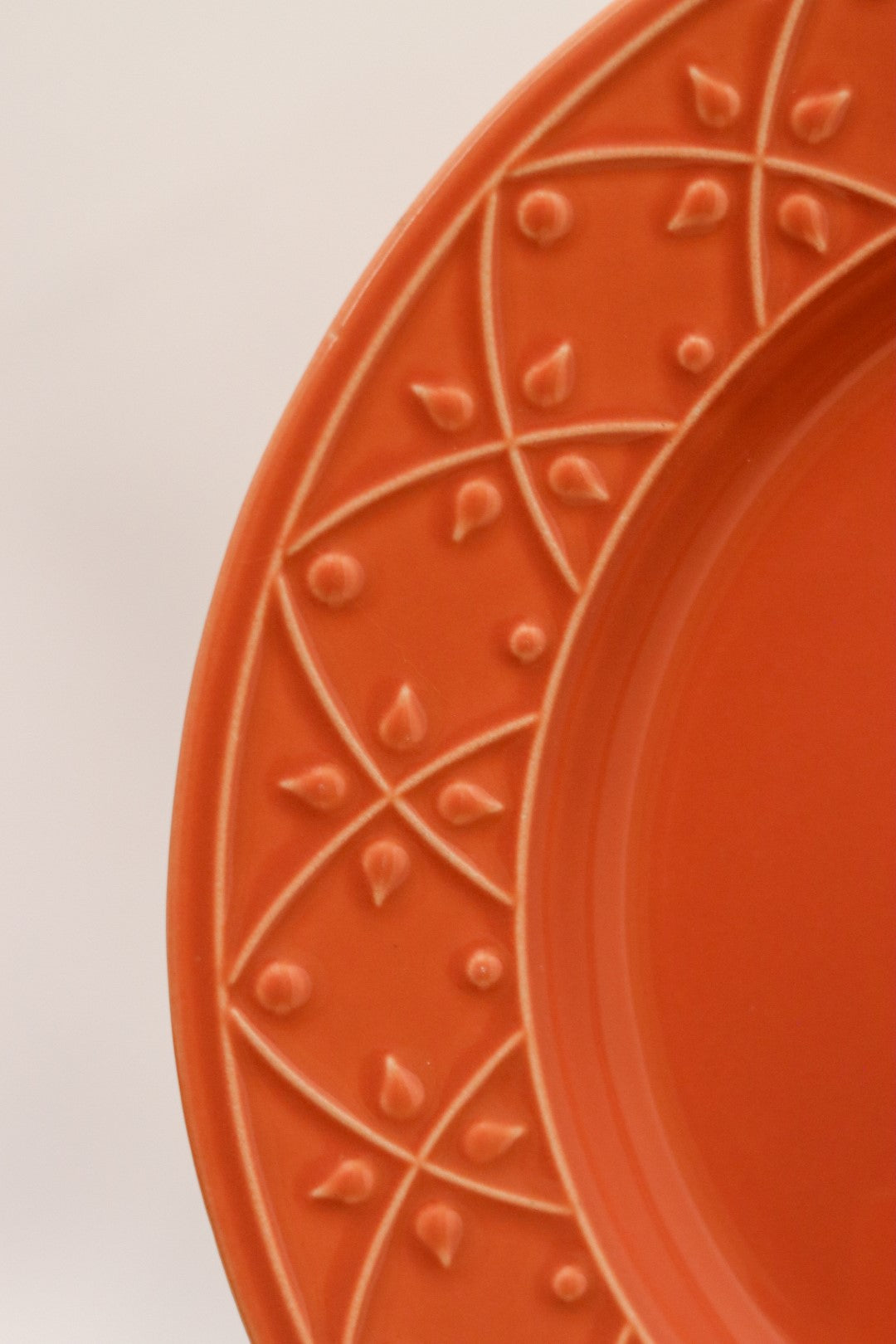 Prato raso Damasco Oxford (Conjunto de 6 unidades)