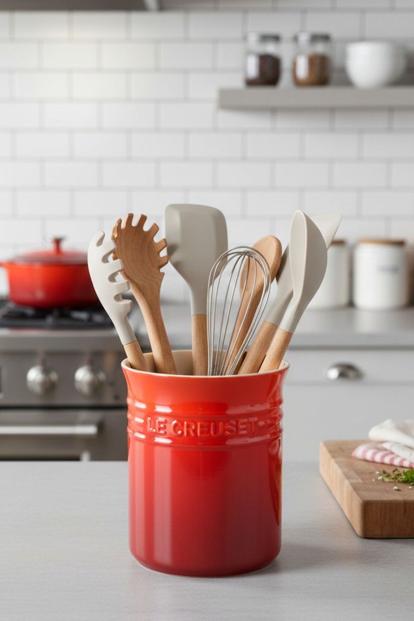 Porta Utensílios 1L Le Creuset