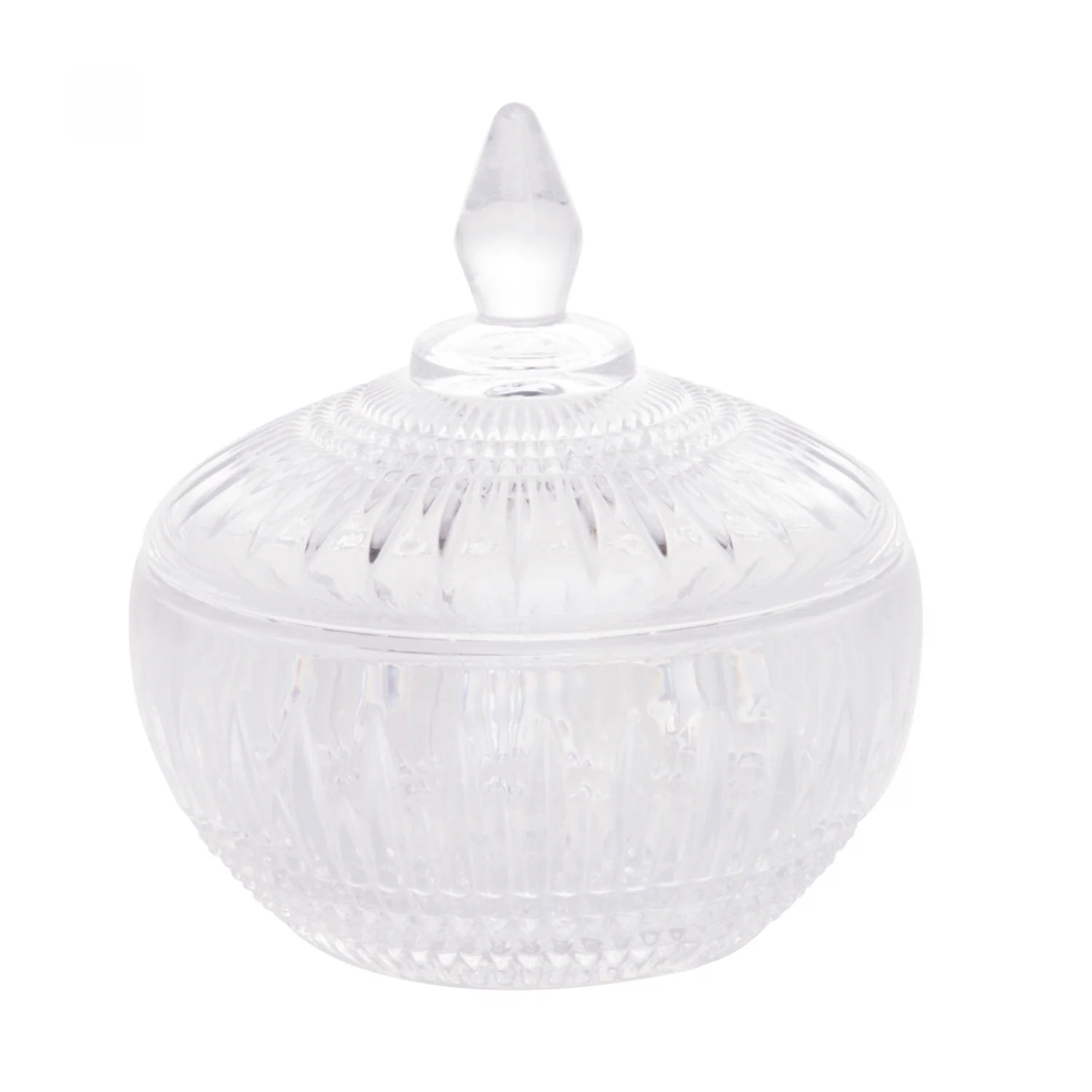 Potiche de Cristal Queen Wolff