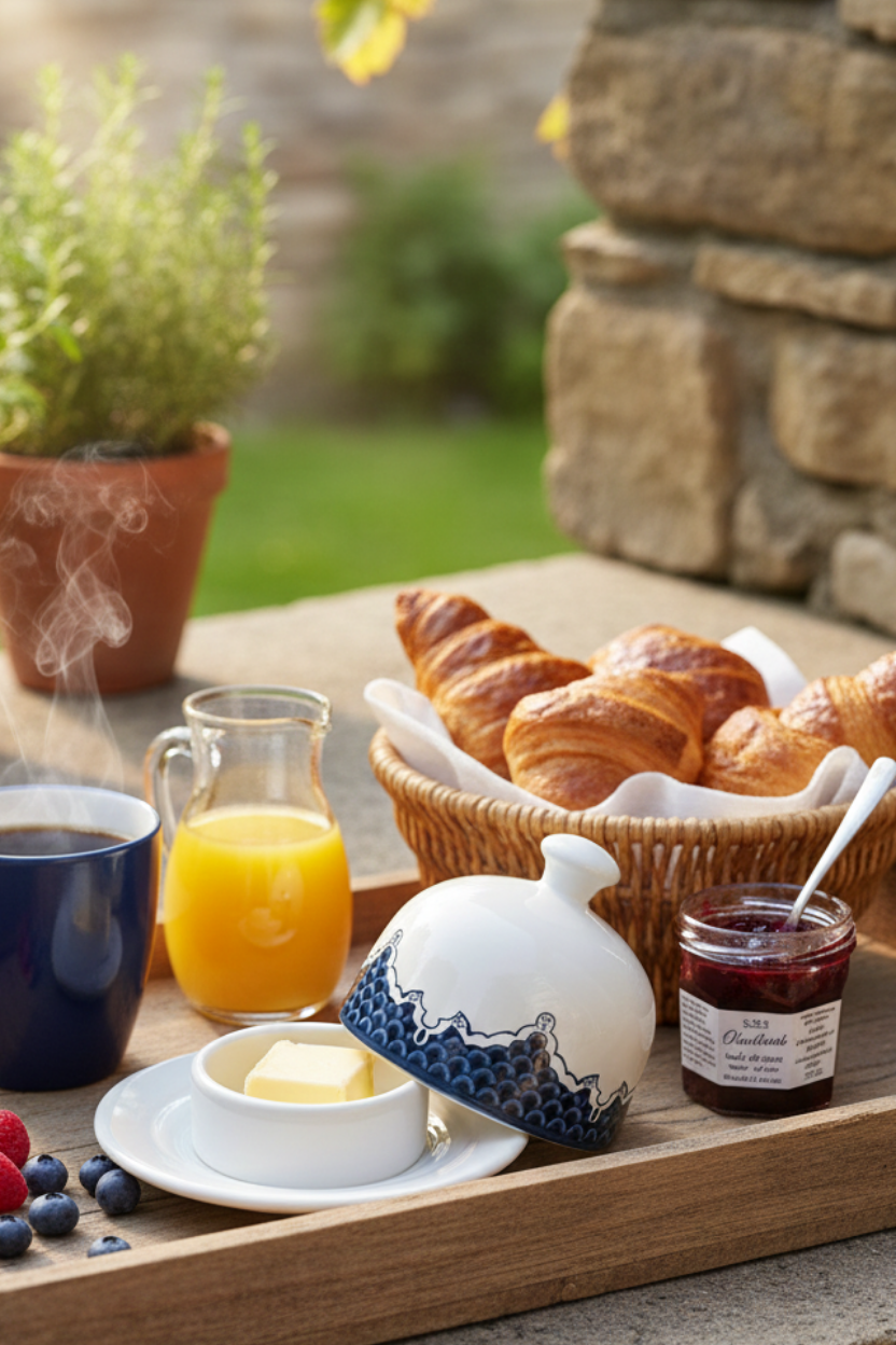 Mantegueira Hamptons Scalla