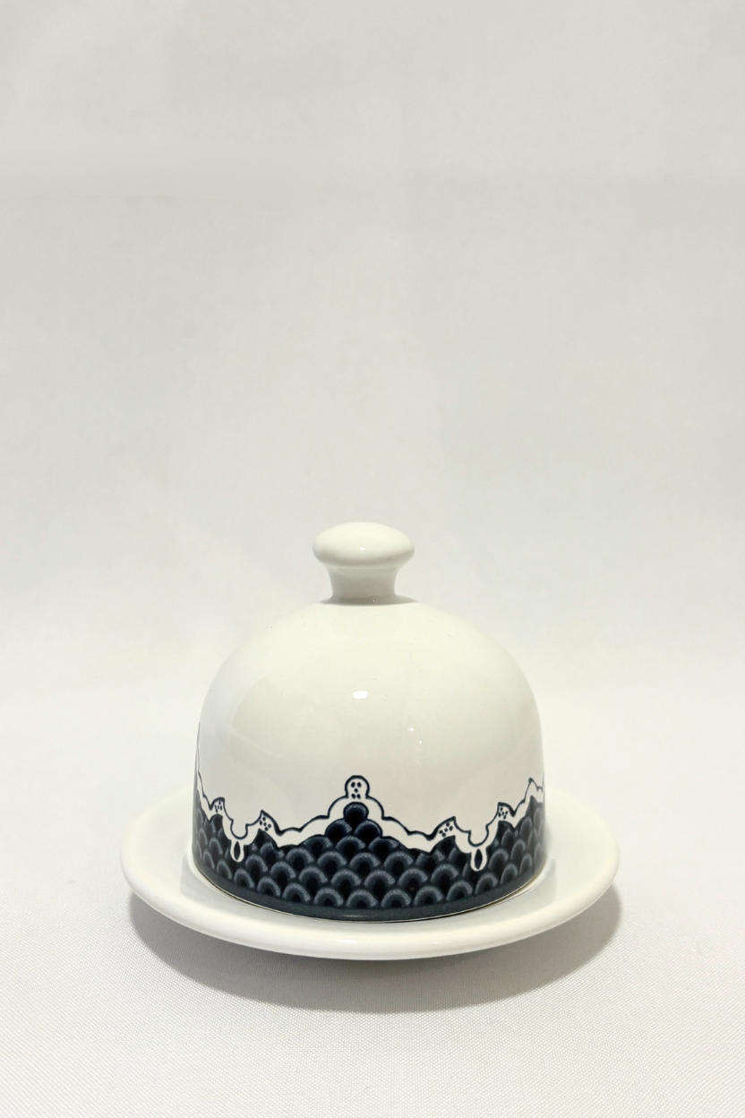 Mantegueira Hamptons Scalla