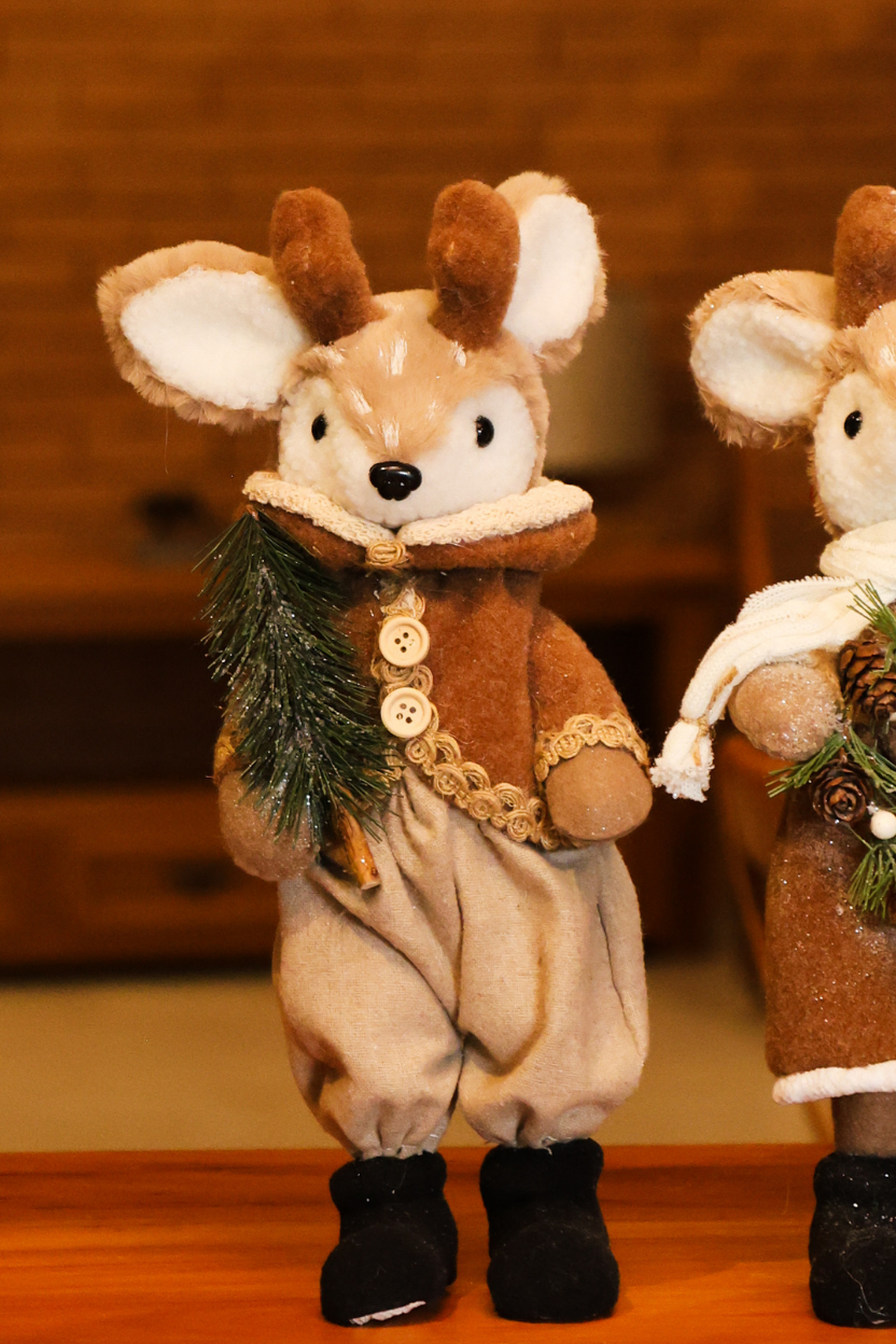 Renas Natalinas Luxo