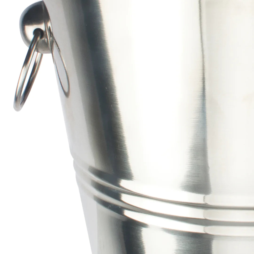 Champanheira em Aço Inox 4L Dynasty