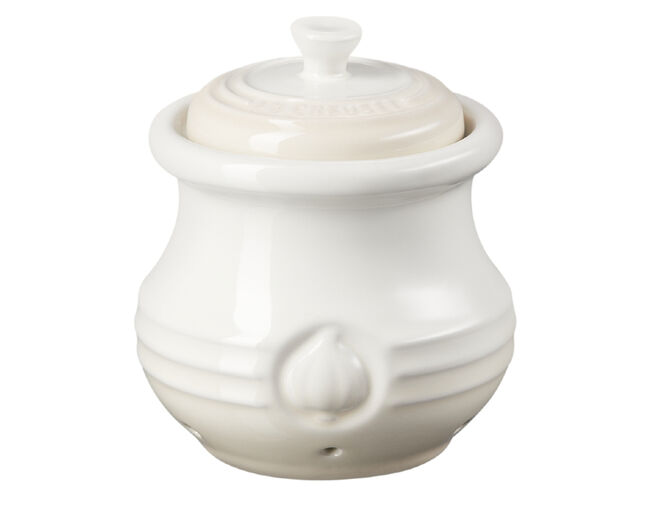 Pote para Alho 420ml Le Creuset