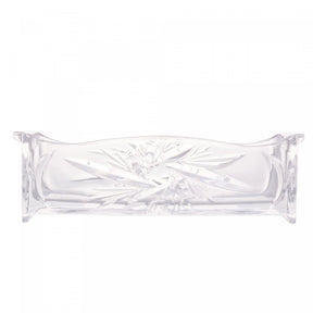 Porta Talheres em Cristal Prima Lyor