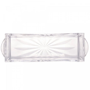Porta Talheres em Cristal Prima Lyor