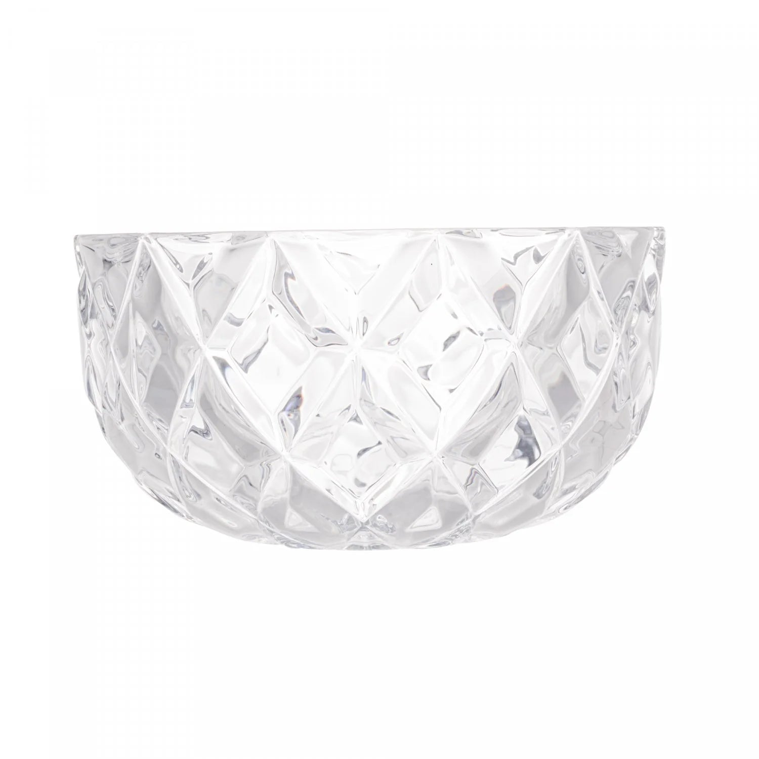 Centro de Mesa em Cristal Deli Diamond Lyor