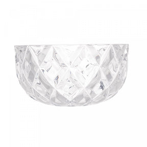 Centro de Mesa em Cristal Deli Diamond Lyor