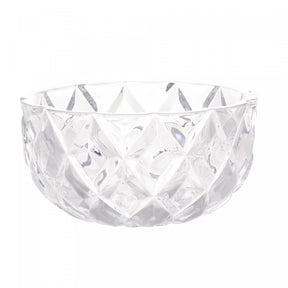 Centro de Mesa em Cristal Deli Diamond Lyor