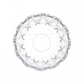Centro de Mesa em Cristal Deli Diamond Lyor