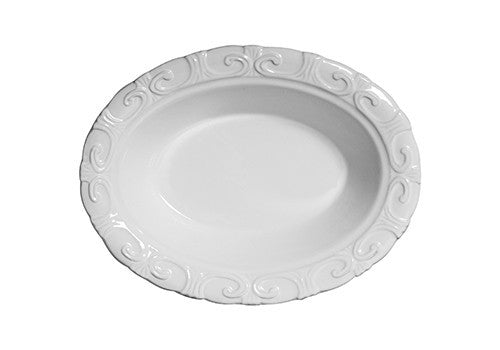 Travessa Oval Funda M Colonial Scalla