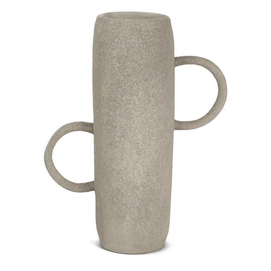 Vaso em Polirresina com Alças Mart
