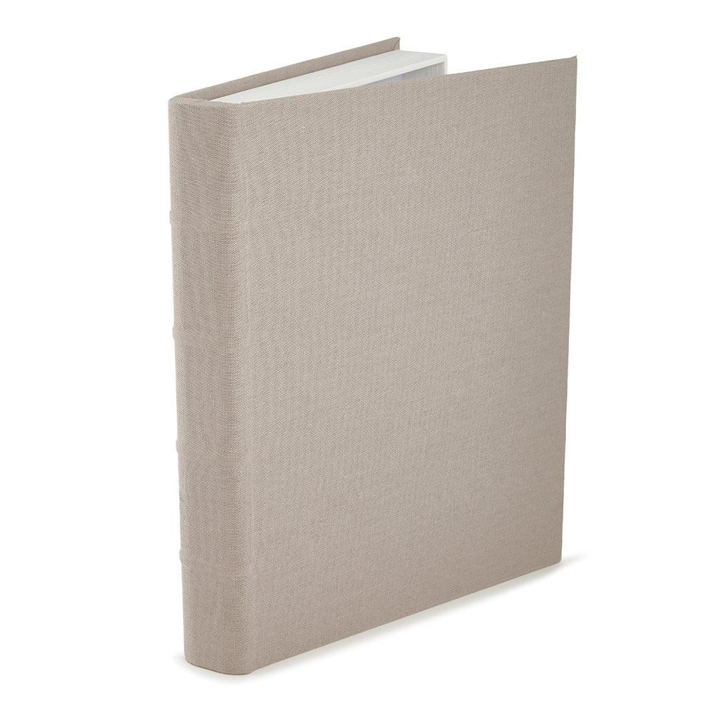 Livro Caixa Fendi em MDF com Revestimento em Linho Mart