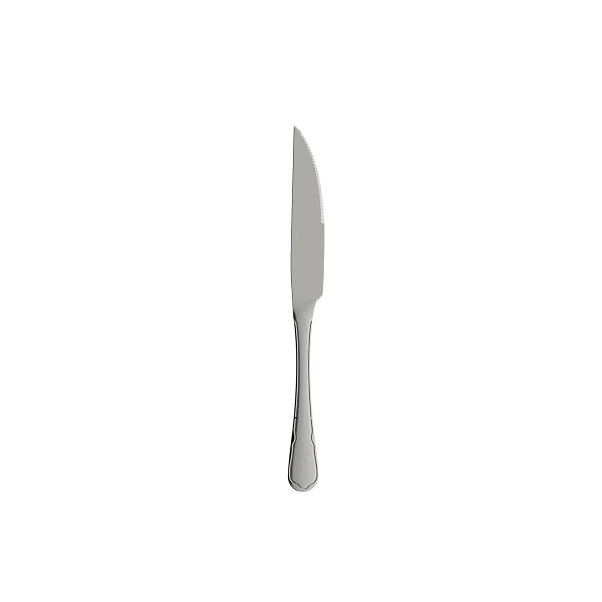 Faqueiro com 24 Peças em Aço Inox Ouro Preto Oxford