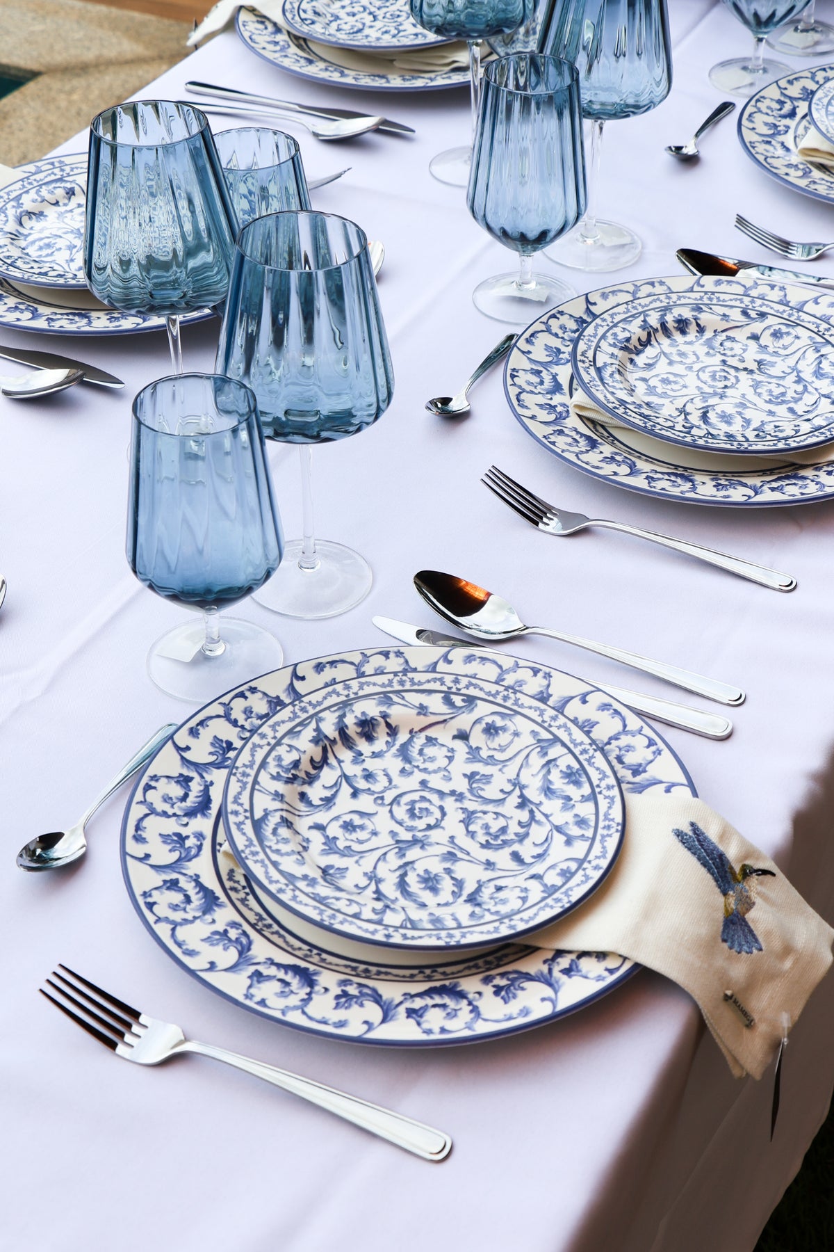 Prato Sobremesa Ramalhete Plus Alleanza