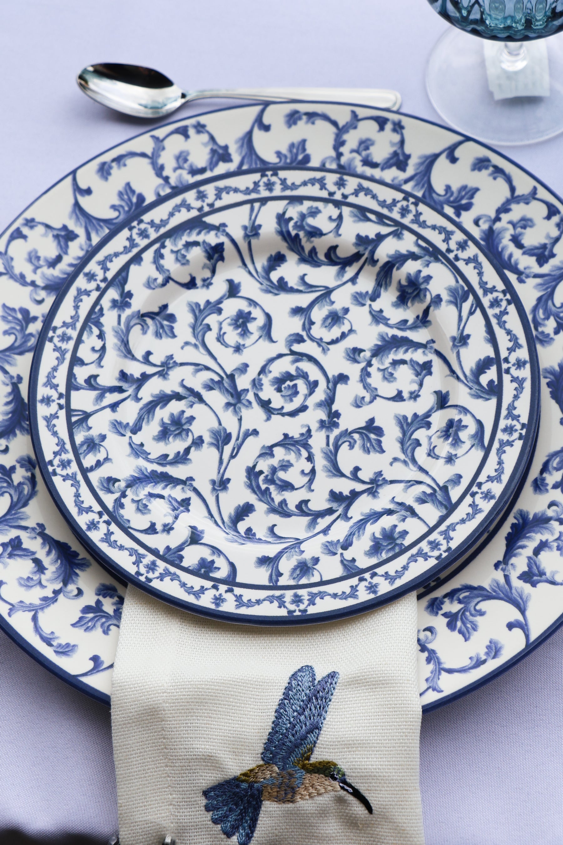 Prato Sobremesa Ramalhete Plus Alleanza