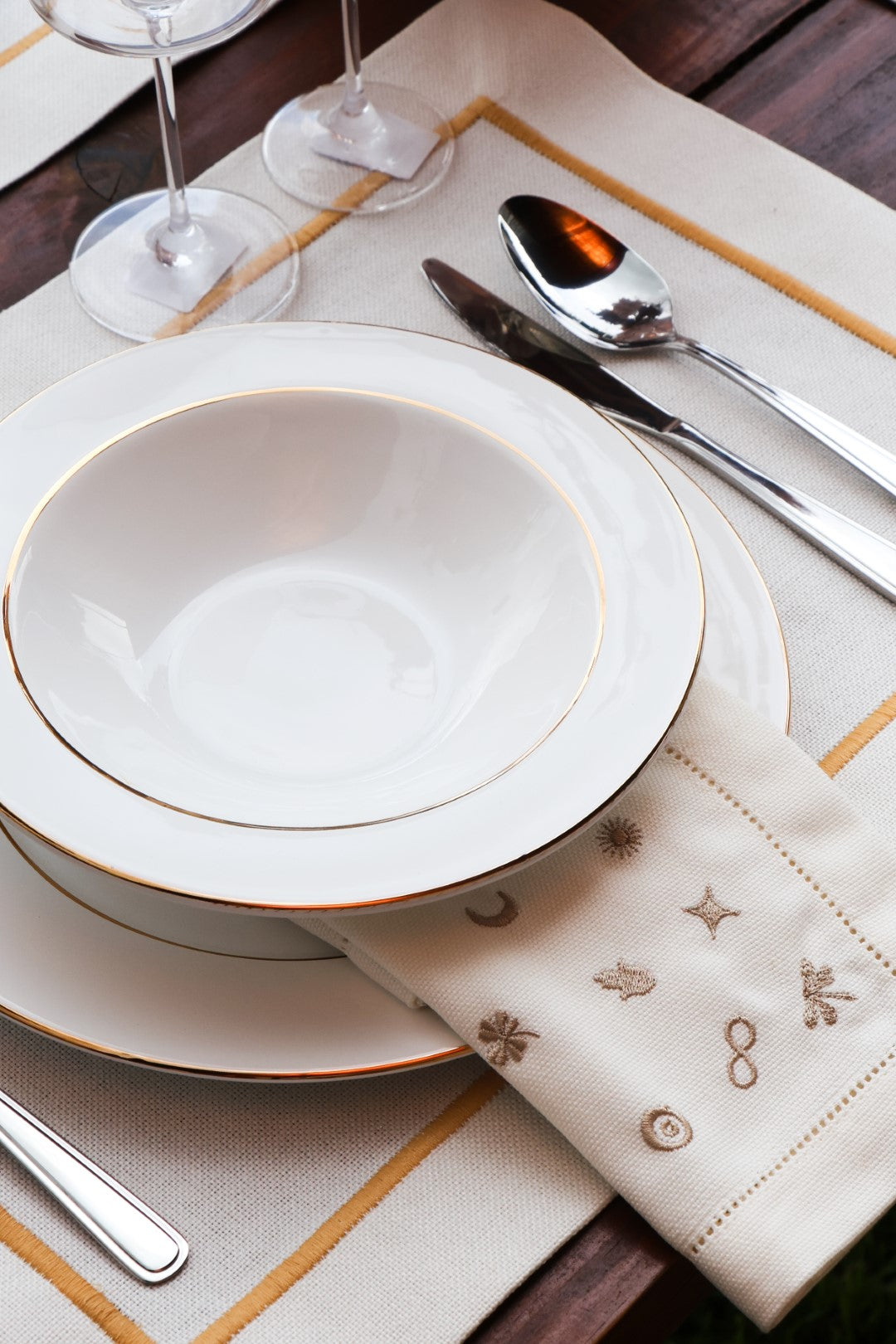 Prato Raso Desirre Scalla