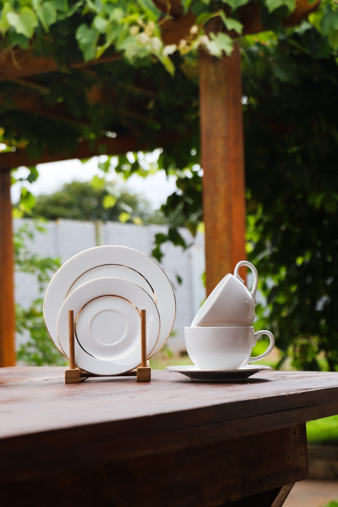 Prato Sobremesa Desirre Scalla