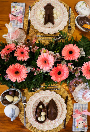 Prato sobremesa Vó Dulce Scalla