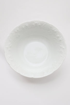 Saladeira Porcelana Limoges Wolff