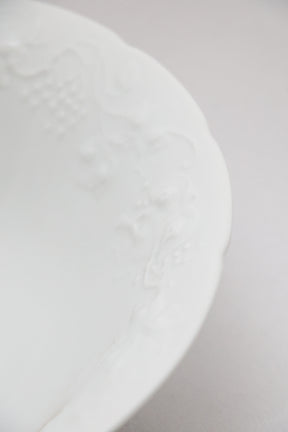 Saladeira Porcelana Limoges Wolff