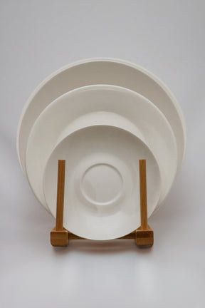 Prato Fundo Clean Porcelana Lyor