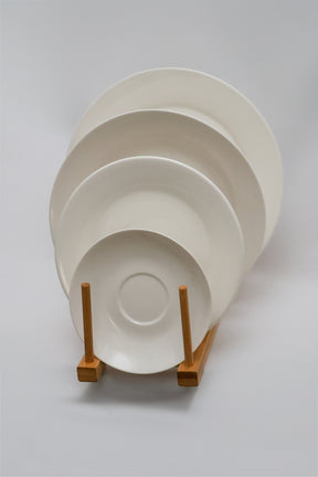 Prato Raso Clean Porcelana Lyor