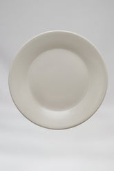 Prato Sobremesa Clean Porcelana Lyor