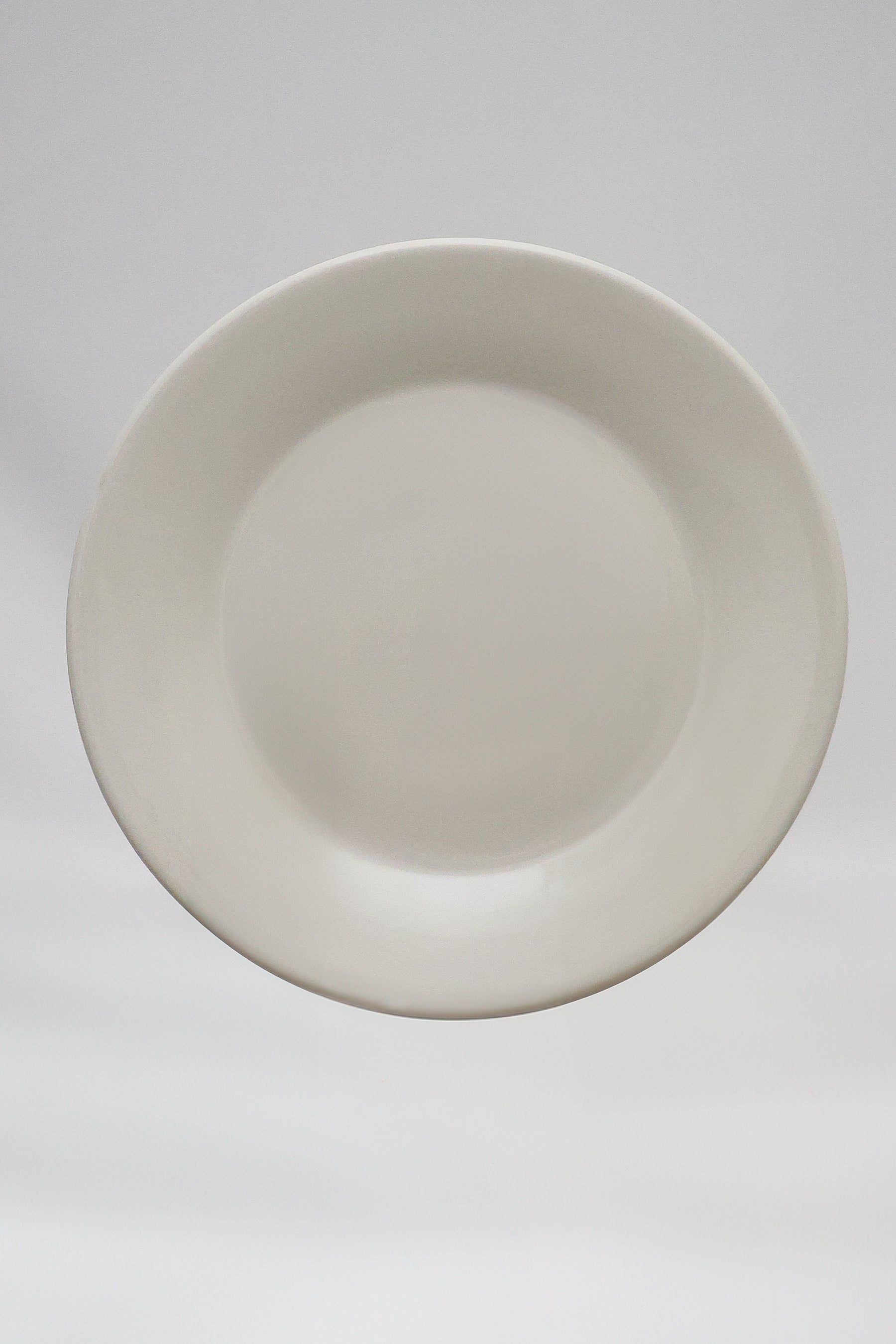 Prato Sobremesa Clean Porcelana Lyor