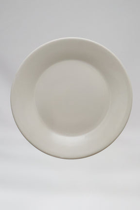 Prato Raso Clean Porcelana Lyor