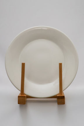 Prato Raso Clean Porcelana Lyor