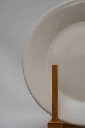 Prato Raso Clean Porcelana Lyor