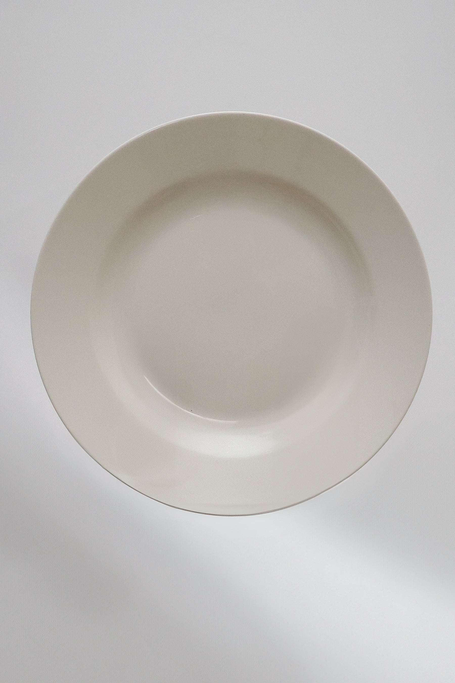 Prato Fundo Clean Porcelana Lyor