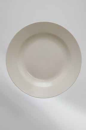 Prato Fundo Clean Porcelana Lyor