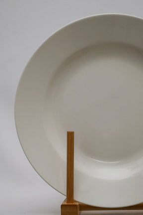 Prato Fundo Clean Porcelana Lyor