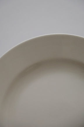 Prato Fundo Clean Porcelana Lyor