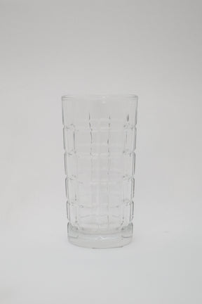 Copo Alto de Vidro Square 360ml Lyor