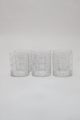 Copos Cristal Square 330ml Lyor