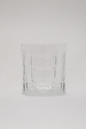 Copos Cristal Square 330ml Lyor