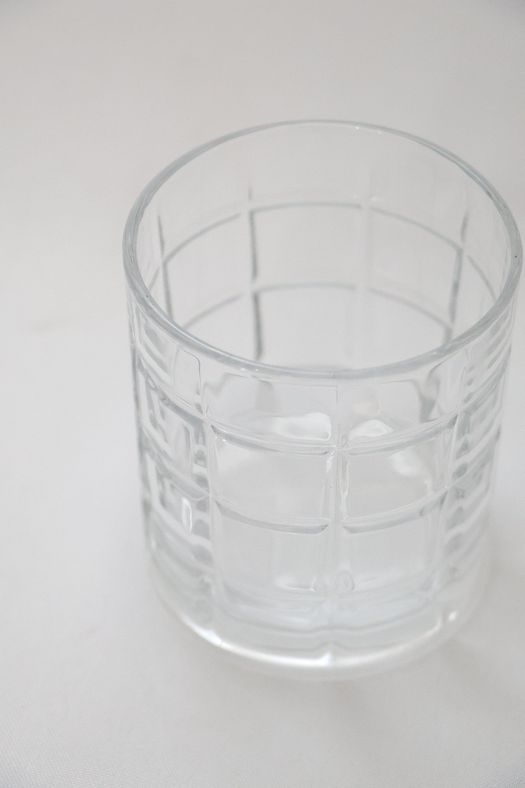 Copos Cristal Square 330ml Lyor