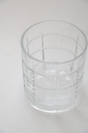 Copos Cristal Square 330ml Lyor