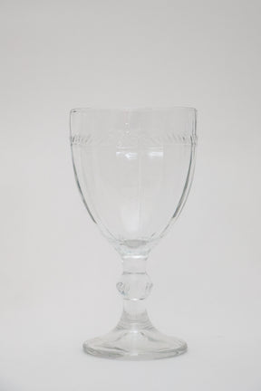 Taça de Cristal Imperial p/ água 320ml Lyor