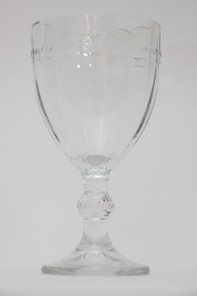 Taça de Cristal Imperial p/ água 320ml Lyor