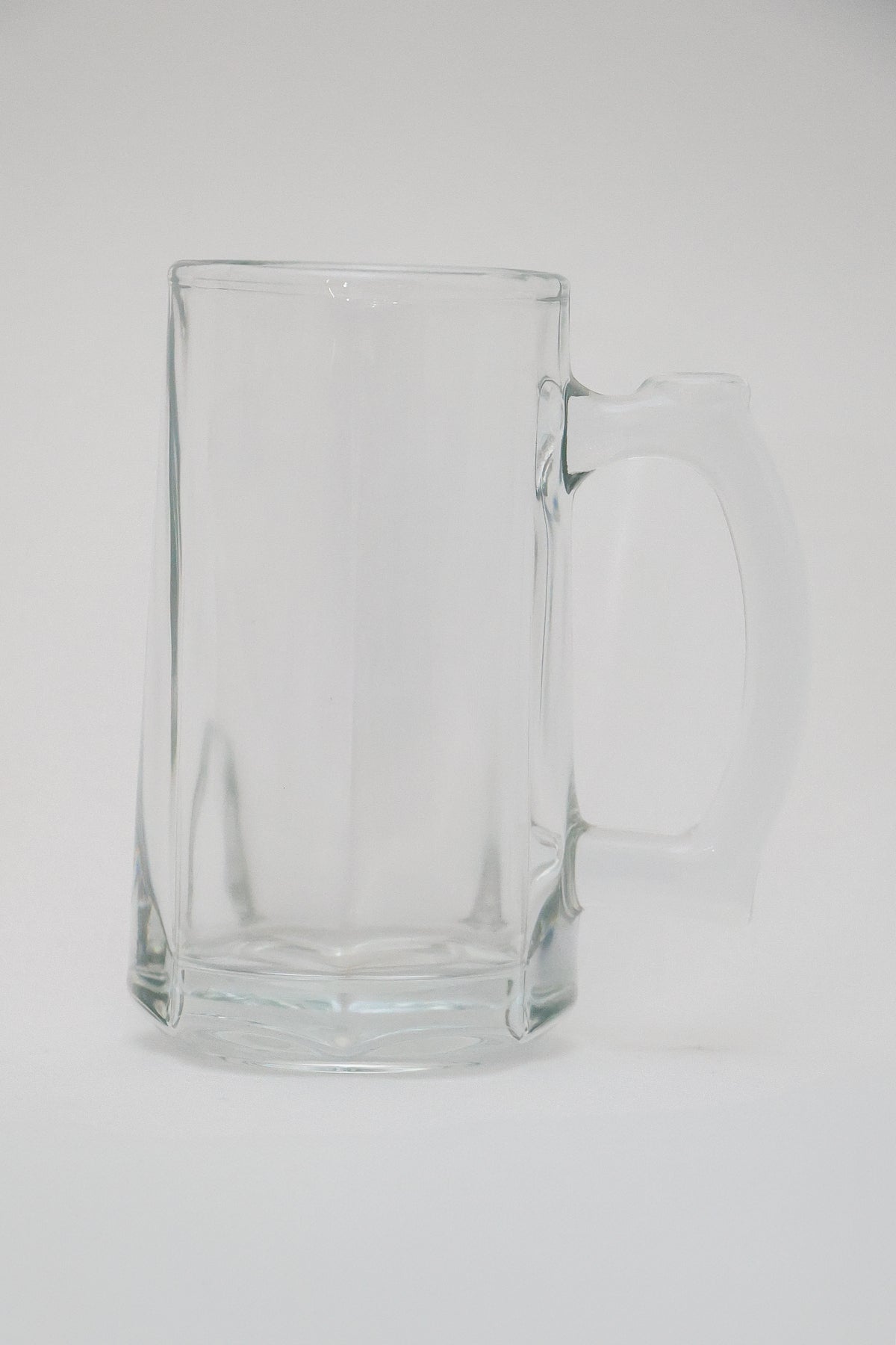 Caneca de Vidro p/ Cerveja 365ml Lyor