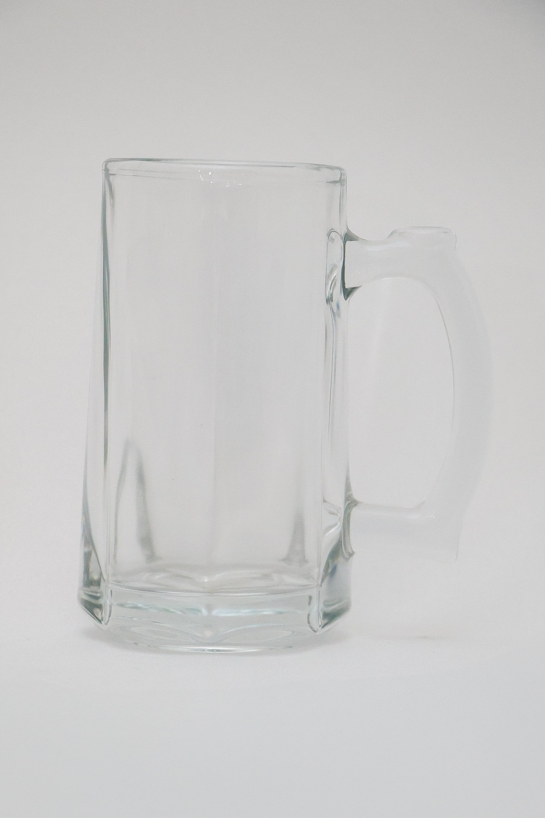 Caneca de Vidro p/ Cerveja 365ml Lyor