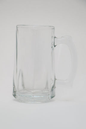 Caneca de Vidro p/ Cerveja 365ml Lyor