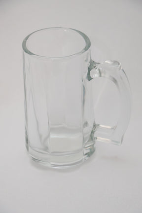 Caneca de Vidro p/ Cerveja 365ml Lyor