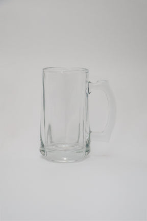 Caneca de Vidro p/ Cerveja 365ml Lyor