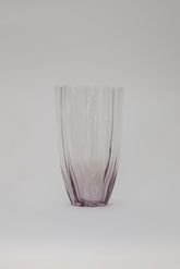 Copo de Vidro Miami Transparente Lilás 480m